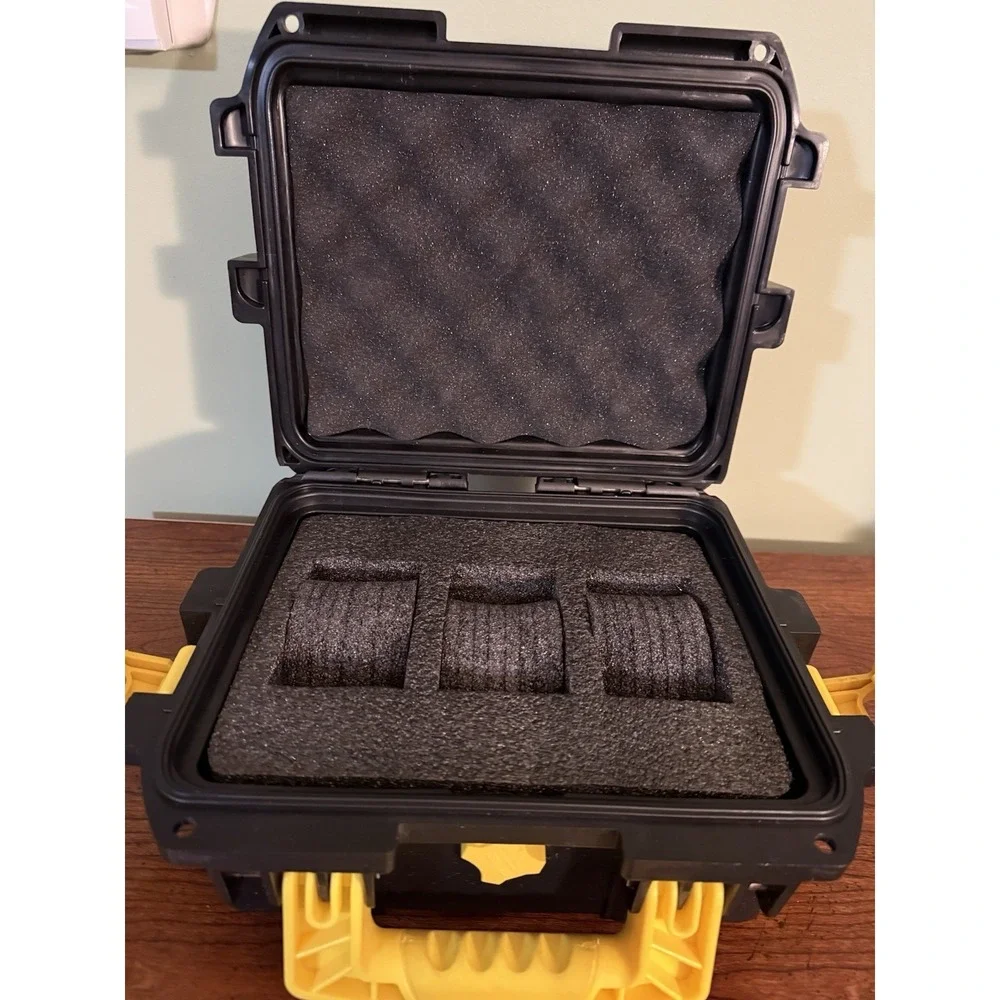 INVICTA Star Wars Limited Ed‎ 3 Slot Impact Storage Dive Case Box ONLY